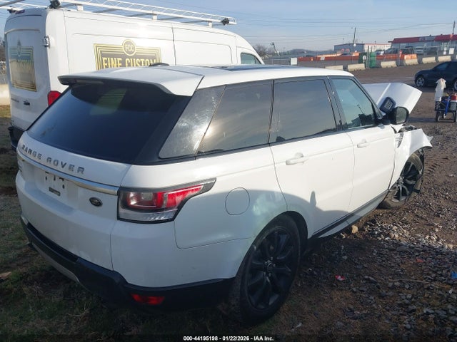 SALWR2WF1EA358502 Land Rover Range Rover Sport 3.0l V6 Supercharged Hse