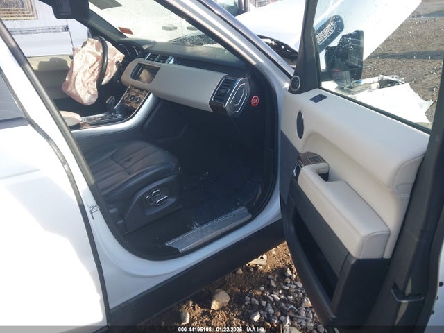 SALWR2WF1EA358502 Land Rover Range Rover Sport 3.0l V6 Supercharged Hse