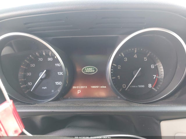 SALWR2WF1EA358502 Land Rover Range Rover Sport 3.0l V6 Supercharged Hse