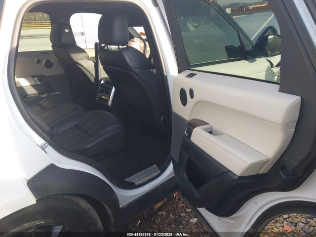 SALWR2WF1EA358502 Land Rover Range Rover Sport 3.0l V6 Supercharged Hse
