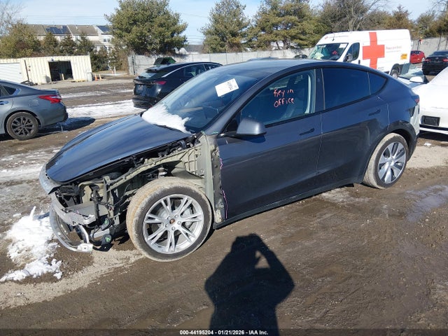 2023 TESLA MODEL Y 7SAYGDEE0PA157310 Photo 1