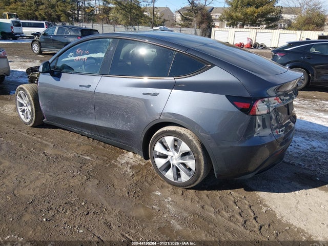 2023 TESLA MODEL Y 7SAYGDEE0PA157310 Photo 2