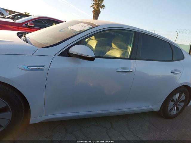 KNAGT4LC9H5006426 KIA OPTIMA HYBRID