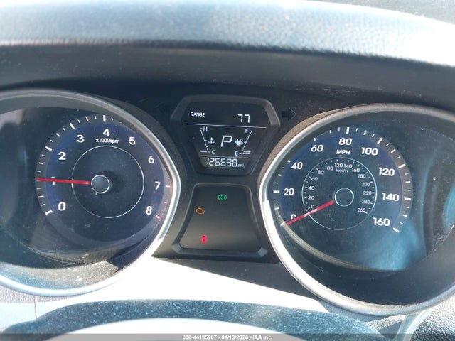 Hyundai ELANTRA SE 2016 5NPDH4AE0GH654554 Image 7