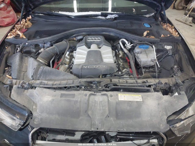 2013 AUDI A6 WAUGGAFC0DN158622 Photo 9