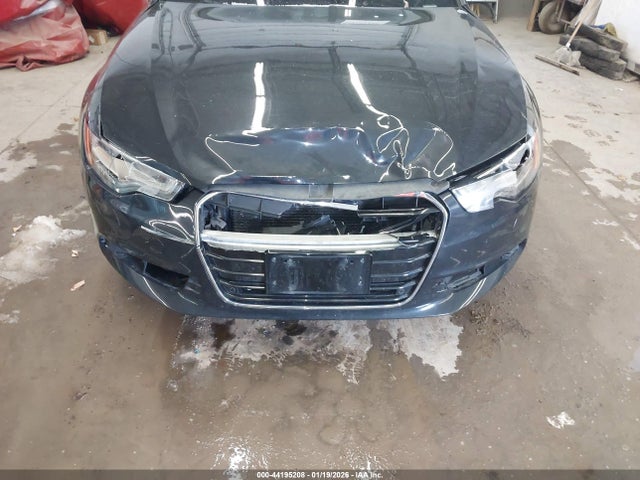 2013 AUDI A6 WAUGGAFC0DN158622 Photo 5
