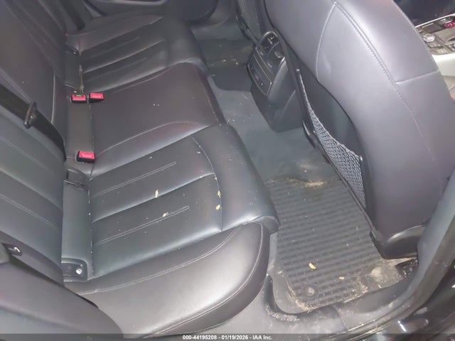 2013 AUDI A6 WAUGGAFC0DN158622 Photo 7