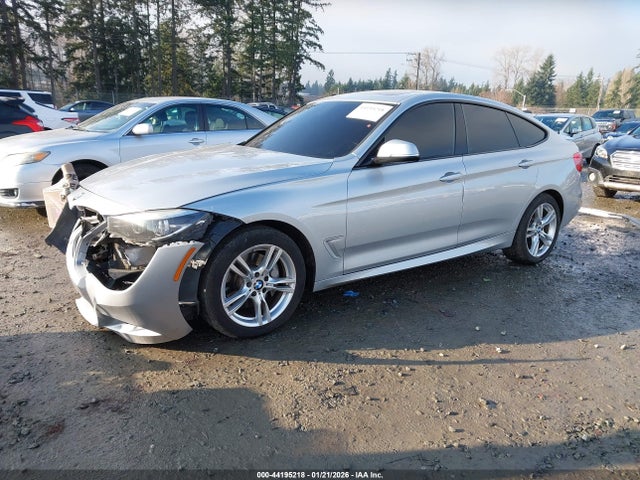 WBA8Y3C57JG451307 BMW 340i Gran Turismo Xdrive