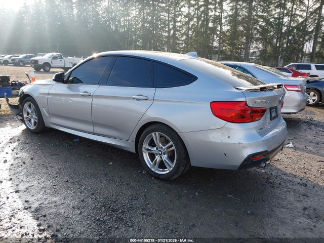 WBA8Y3C57JG451307 BMW 340i Gran Turismo Xdrive