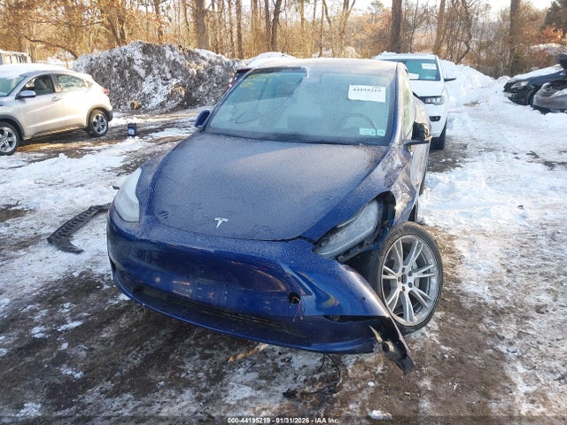 5YJYGDEE5MF210479 Tesla Model Y Long Range Dual Motor All-wheel Drive