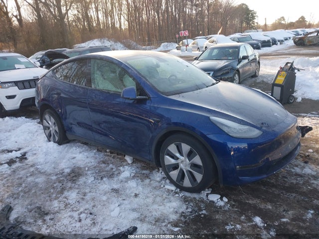5YJYGDEE5MF210479 Tesla Model Y Long Range Dual Motor All-wheel Drive