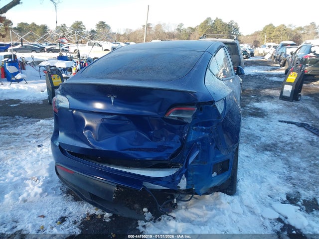 5YJYGDEE5MF210479 Tesla Model Y Long Range Dual Motor All-wheel Drive