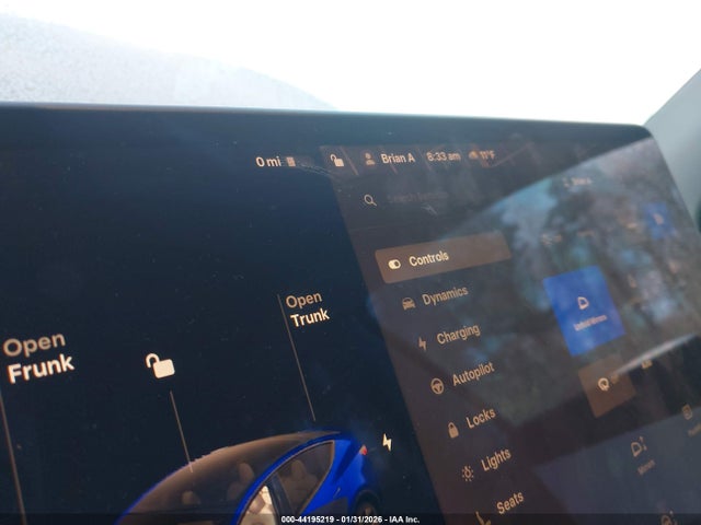 5YJYGDEE5MF210479 Tesla Model Y Long Range Dual Motor All-wheel Drive