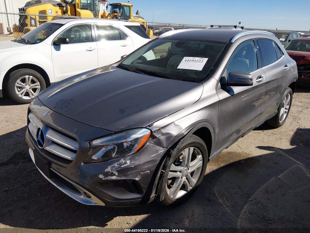 Aukcja sprzedaży 2015 Mercedes-benz Gla 250, vin: WDCTG4EBXFJ178487, numer aukcji: 44195222