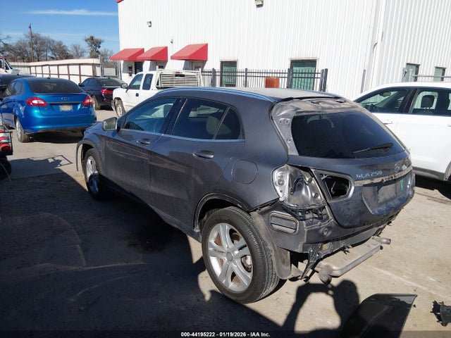 Aukcja sprzedaży 2015 Mercedes-benz Gla 250, vin: WDCTG4EBXFJ178487, numer aukcji: 44195222