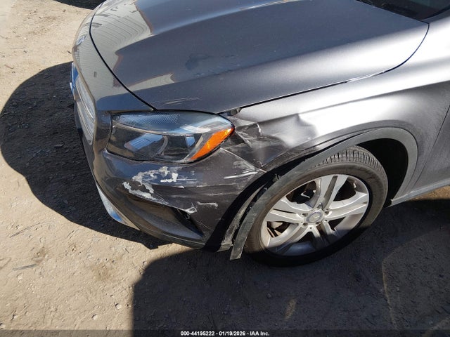Aukcja sprzedaży 2015 Mercedes-benz Gla 250, vin: WDCTG4EBXFJ178487, numer aukcji: 44195222