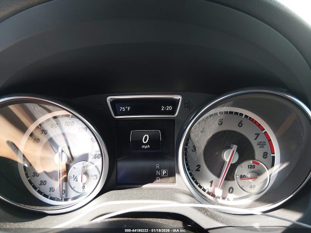 Aukcja sprzedaży 2015 Mercedes-benz Gla 250, vin: WDCTG4EBXFJ178487, numer aukcji: 44195222
