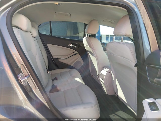 Aukcja sprzedaży 2015 Mercedes-benz Gla 250, vin: WDCTG4EBXFJ178487, numer aukcji: 44195222