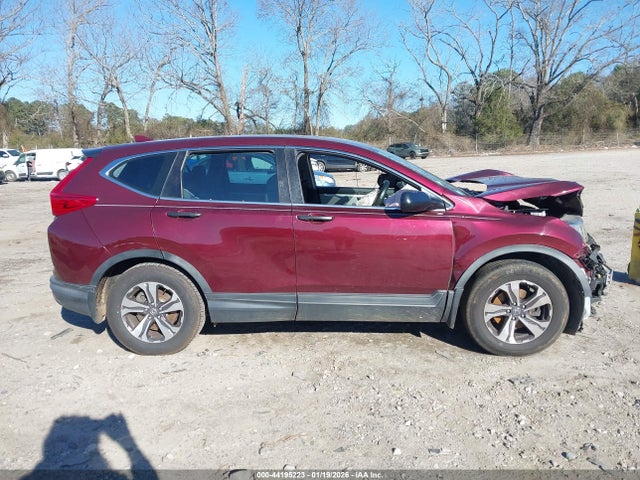 Honda CR-V LX 2017 7FARW5H39HE009282 Image 14