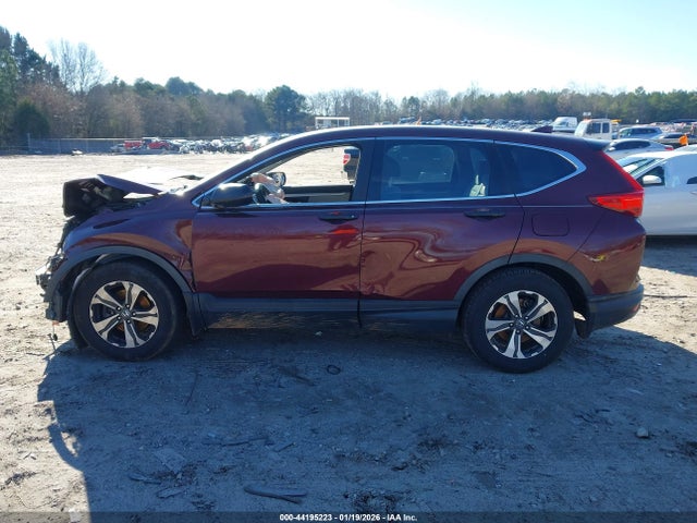Honda CR-V LX 2017 7FARW5H39HE009282 Image 15