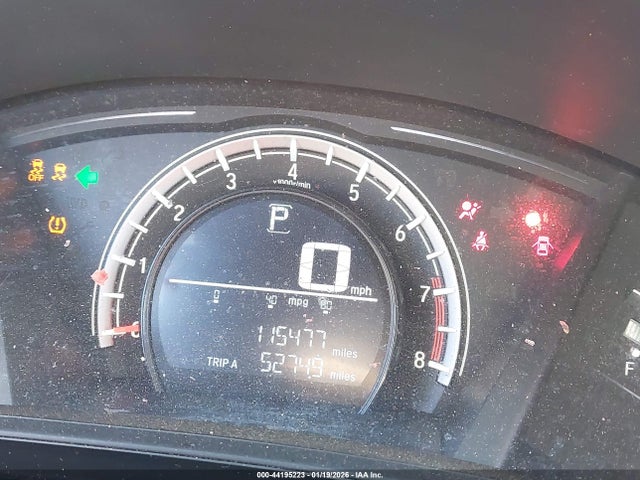 Honda CR-V LX 2017 7FARW5H39HE009282 Image 16