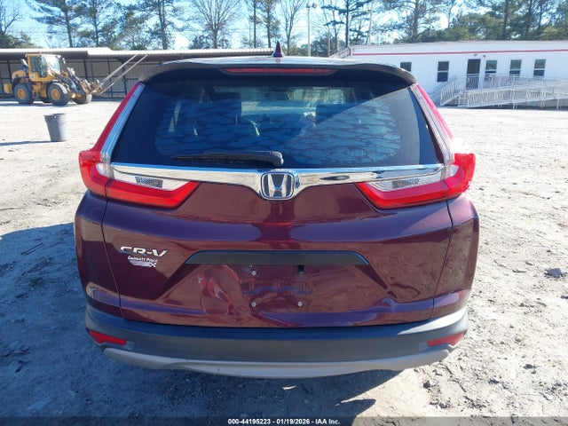 Honda CR-V LX 2017 7FARW5H39HE009282 Image 17