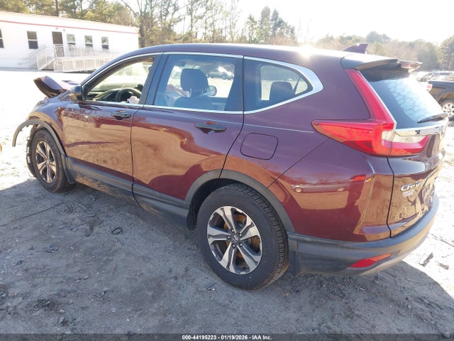 Honda CR-V LX 2017 7FARW5H39HE009282 Image 3