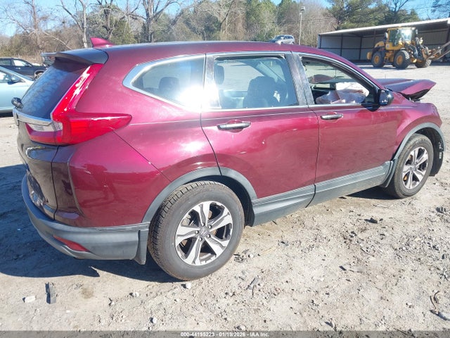 Honda CR-V LX 2017 7FARW5H39HE009282 Image 4