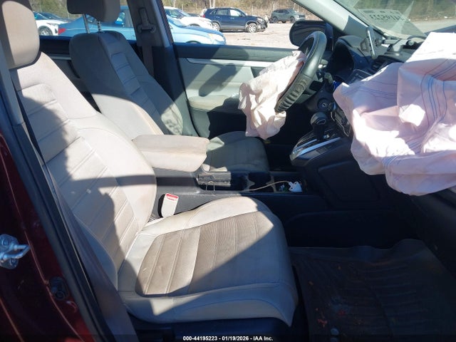 Honda CR-V LX 2017 7FARW5H39HE009282 Image 5