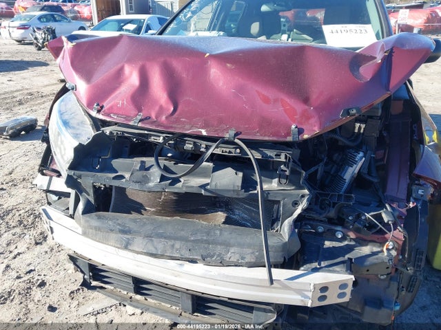 Honda CR-V LX 2017 7FARW5H39HE009282 Image 6