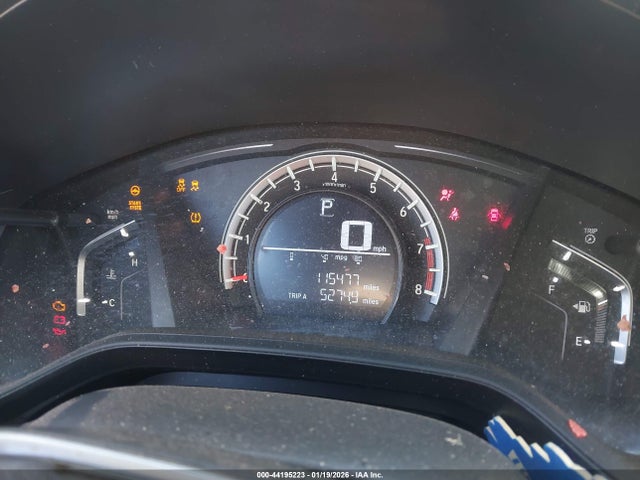 Honda CR-V LX 2017 7FARW5H39HE009282 Image 7