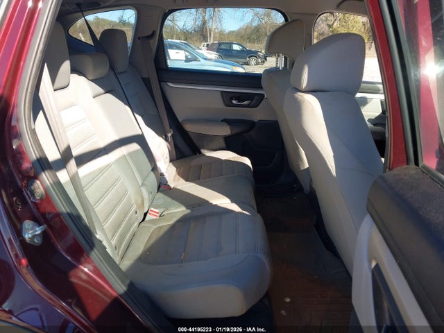 Honda CR-V LX 2017 7FARW5H39HE009282 Image 8
