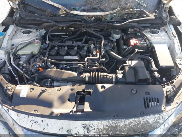 JHMFC1F32JX002932 Honda Civic Ex-t
