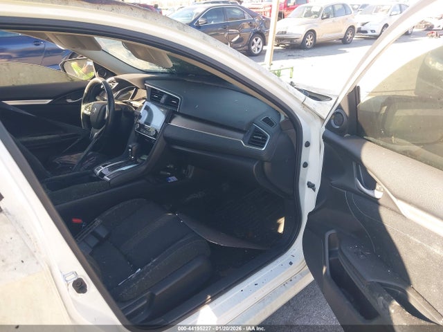 JHMFC1F32JX002932 Honda Civic Ex-t