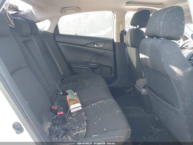 JHMFC1F32JX002932 Honda Civic Ex-t