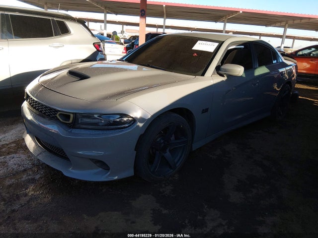 Dodge Charger R/t Rwd 2019 2C3CDXCT1KH584069 Image 2