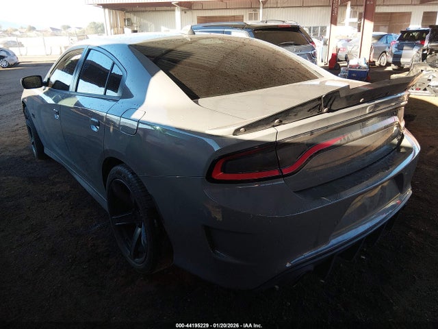 Dodge Charger R/t Rwd 2019 2C3CDXCT1KH584069 Image 3
