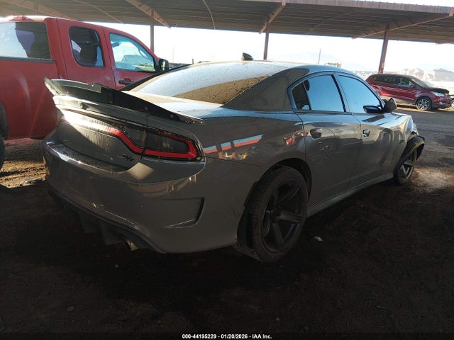Dodge Charger R/t Rwd 2019 2C3CDXCT1KH584069 Image 4