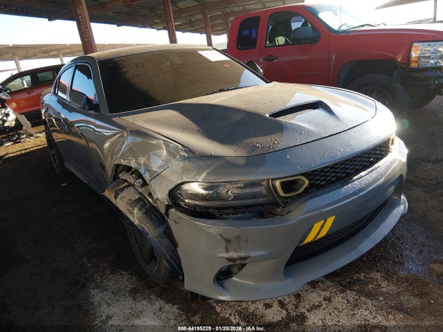Dodge Charger R/t Rwd 2019 2C3CDXCT1KH584069 Image 6