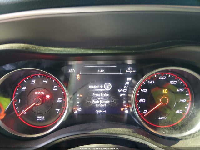 Dodge Charger R/t Rwd 2019 2C3CDXCT1KH584069 Image 7