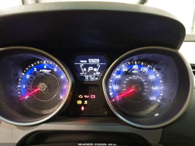 KMHDH4AE6EU126466 Hyundai ELANTRA SE