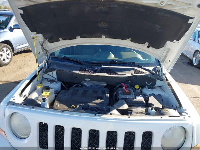 Jeep Patriot Sport 2014 1C4NJPBB4ED727233 Image 10