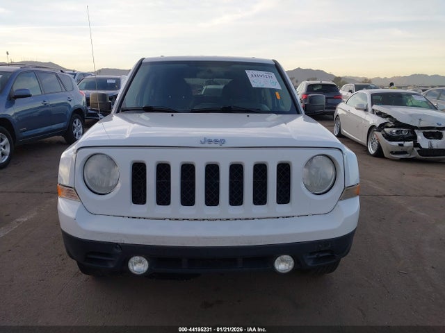 Jeep Patriot Sport 2014 1C4NJPBB4ED727233 Image 12
