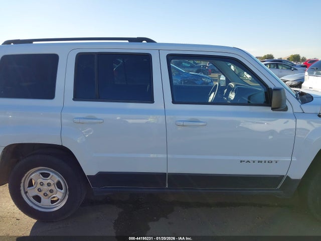 Jeep Patriot Sport 2014 1C4NJPBB4ED727233 Image 13