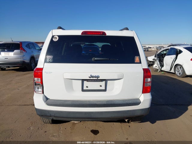 Jeep Patriot Sport 2014 1C4NJPBB4ED727233 Image 16