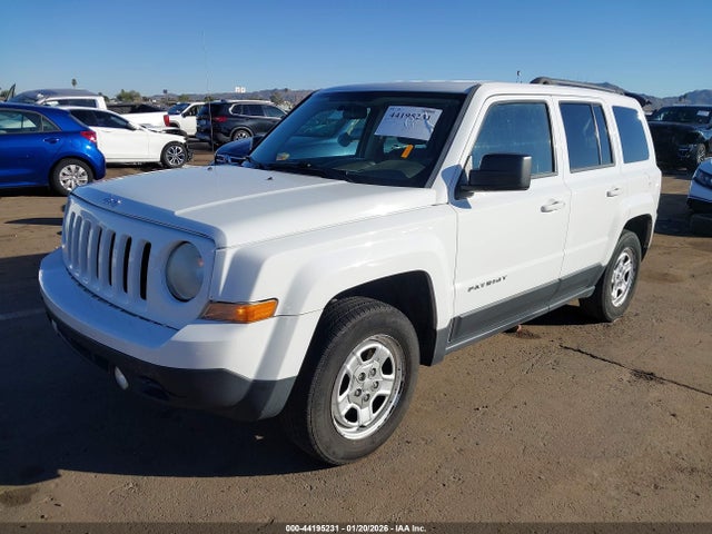Jeep Patriot Sport 2014 1C4NJPBB4ED727233 Image 2