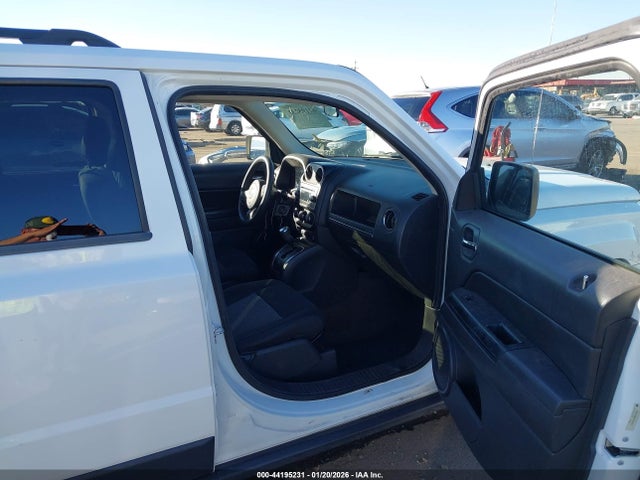 Jeep Patriot Sport 2014 1C4NJPBB4ED727233 Image 5