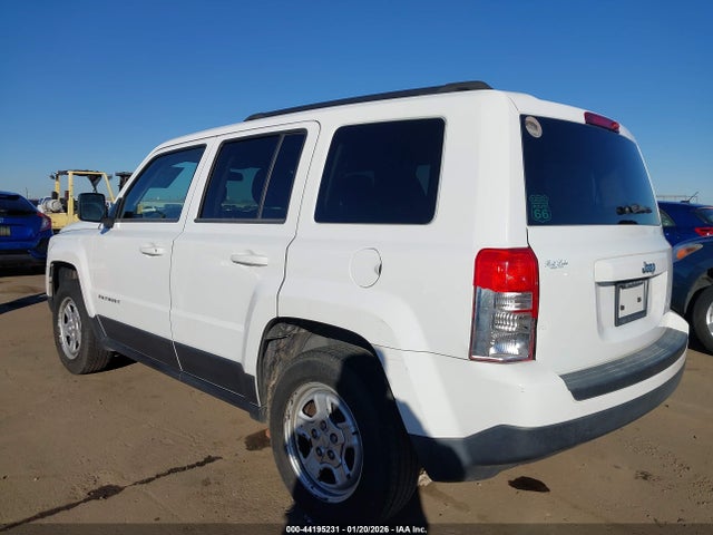 Jeep Patriot Sport 2014 1C4NJPBB4ED727233 Image 6