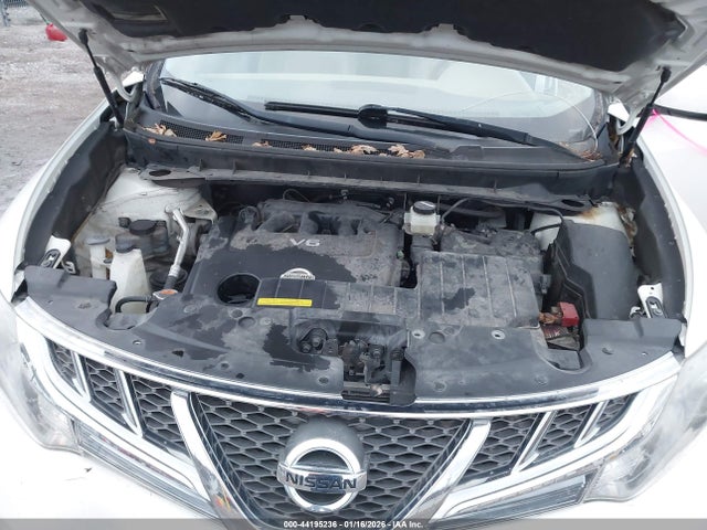 2013 NISSAN MURANO JN8AZ1MW0DW309084 Photo 9