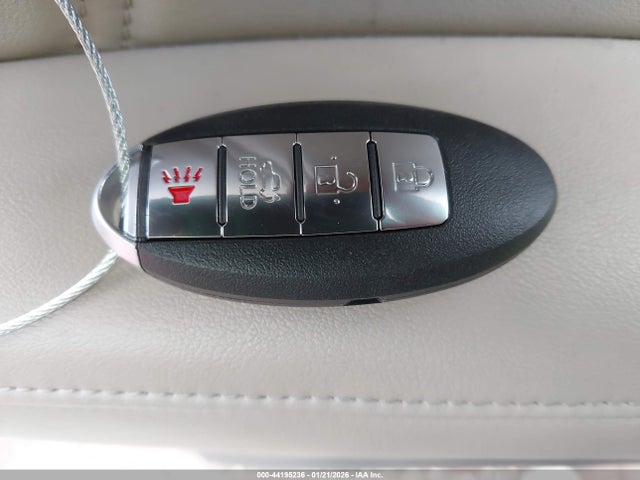 2013 NISSAN MURANO JN8AZ1MW0DW309084 Photo 10